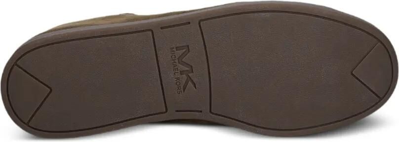 Michael Kors Leren sneakers Groen - Foto 5