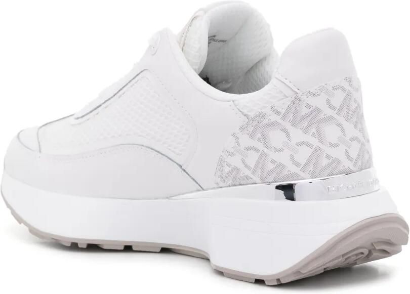 Michael Kors Leren sneakers Wit - Foto 2