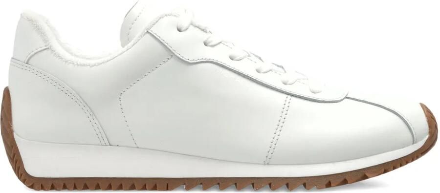 Michael Kors Leren sneakers Wit