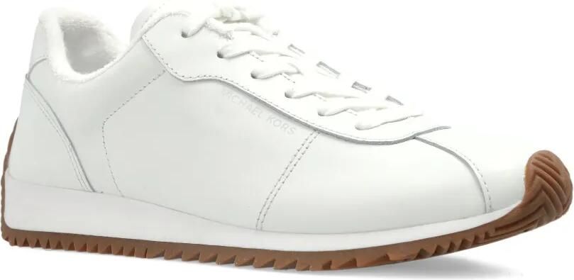 Michael Kors Leren sneakers Wit - Foto 3