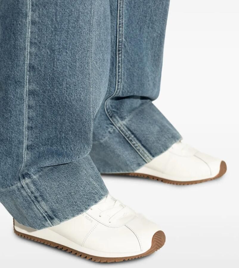 Michael Kors Leren sneakers Wit - Foto 2