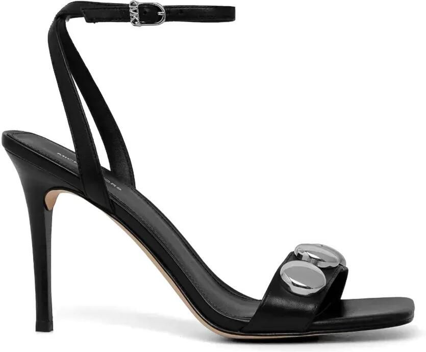 Michael Kors Milan Flex ballerina's met logoplakkaat Zwart - Foto 6