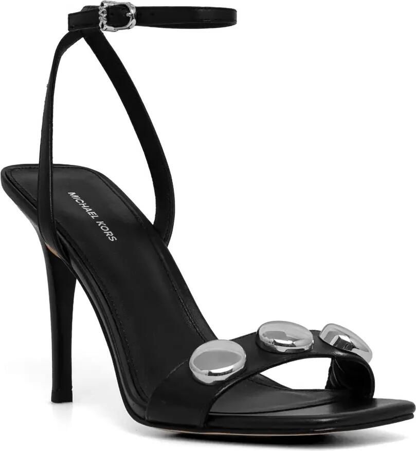 Michael Kors Milan Flex ballerina's met logoplakkaat Zwart - Foto 2