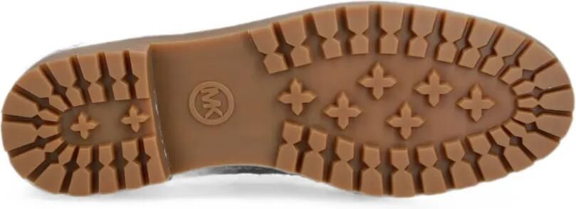 Michael Kors Loafers met chunky zool en monogram vlak Bruin - Foto 5