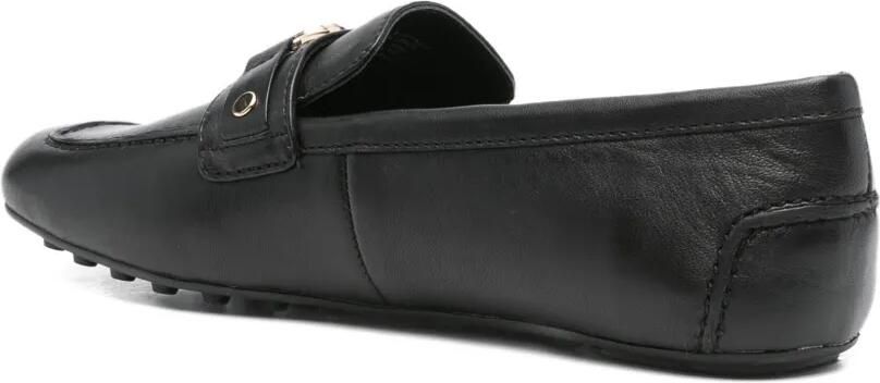 Michael Kors Loafers met logoplakkaat Zwart - Foto 3