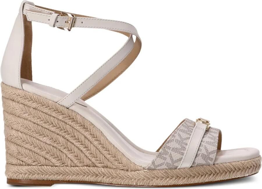 Michael Kors Mandy espadrilles Beige