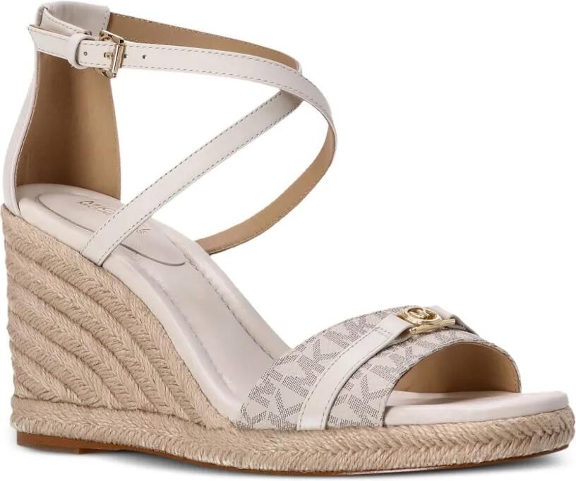 Michael Kors Mandy espadrilles Beige - Foto 4