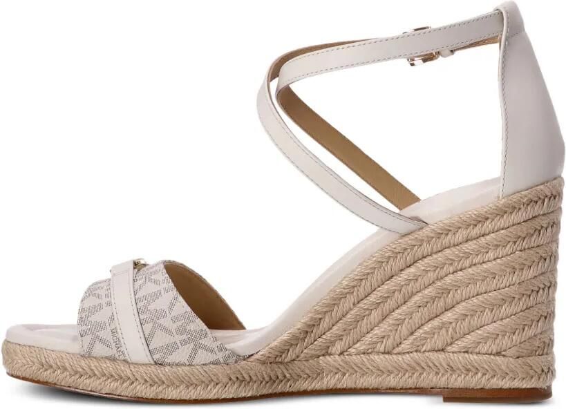 Michael Kors Mandy espadrilles Beige - Foto 5