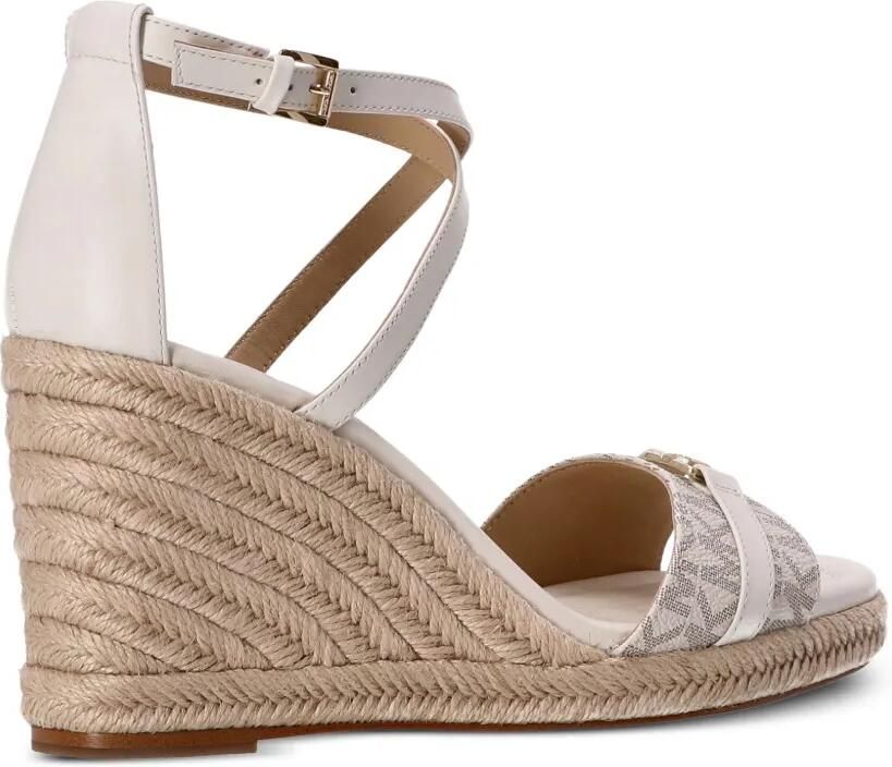 Michael Kors Mandy espadrilles Beige - Foto 3