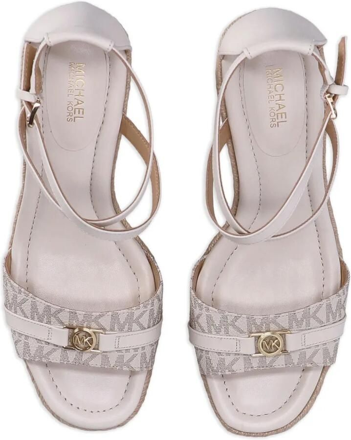 Michael Kors Mandy espadrilles Beige - Foto 2