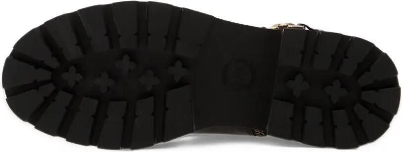 Michael Kors Mandy lace-up combat boots Zwart - Foto 5