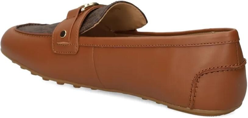 Michael Kors Mandy loafers Bruin - Foto 3