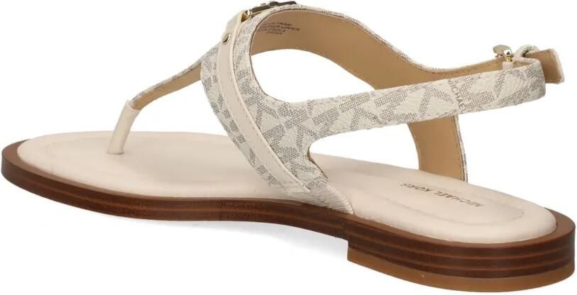 Michael Kors Mandy sandalen Beige - Foto 3