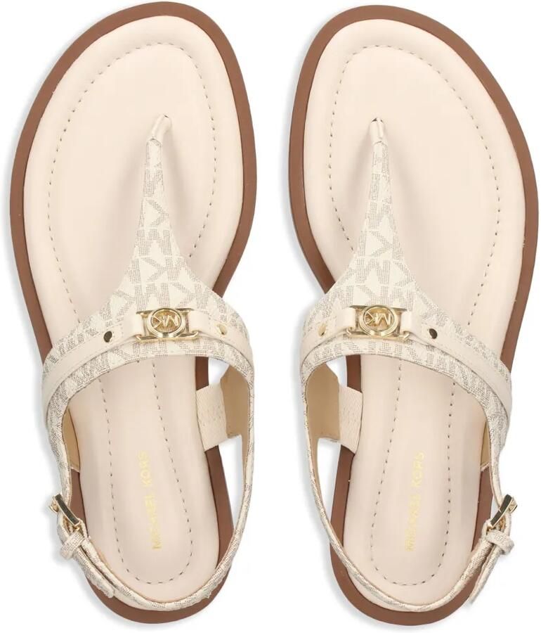 Michael Kors Mandy sandalen Beige - Foto 2