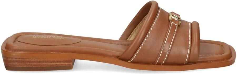Michael Kors Mandy sandalen Bruin