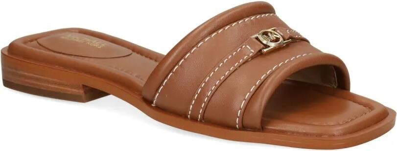 Michael Kors Mandy sandalen Bruin - Foto 3