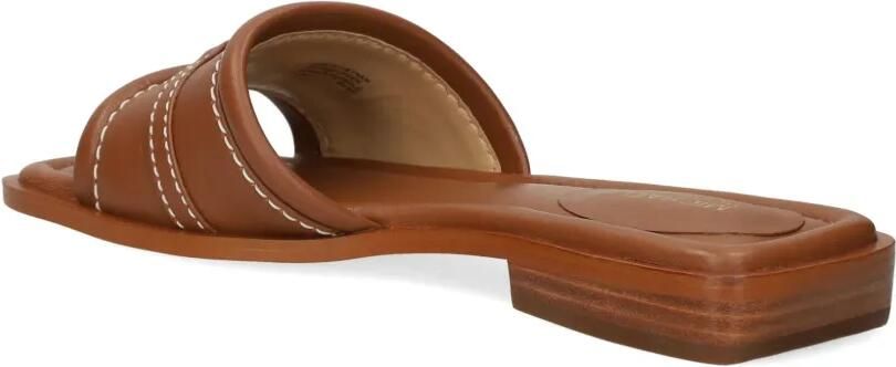 Michael Kors Mandy sandalen Bruin - Foto 2