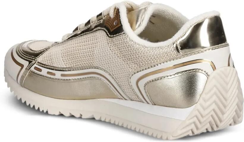 Michael Kors Metallic sneakers Goud - Foto 2