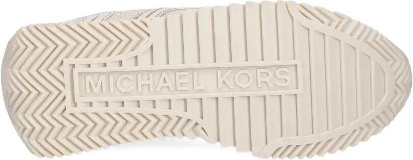 Michael Kors Metallic sneakers Goud - Foto 5
