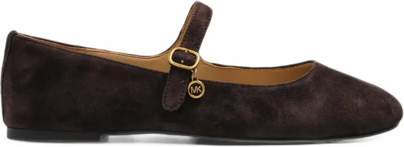 Michael Kors Nellie Flex ballerina's Bruin