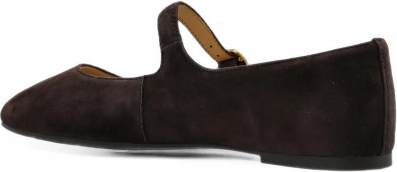 Michael Kors Nellie Flex ballerina's Bruin - Foto 4
