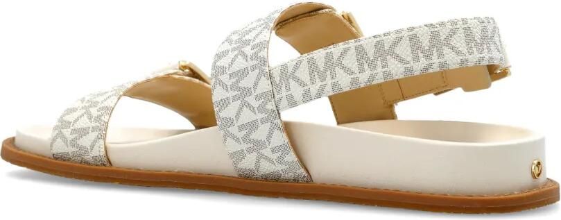 Michael Kors Nia sandalen Beige - Foto 5