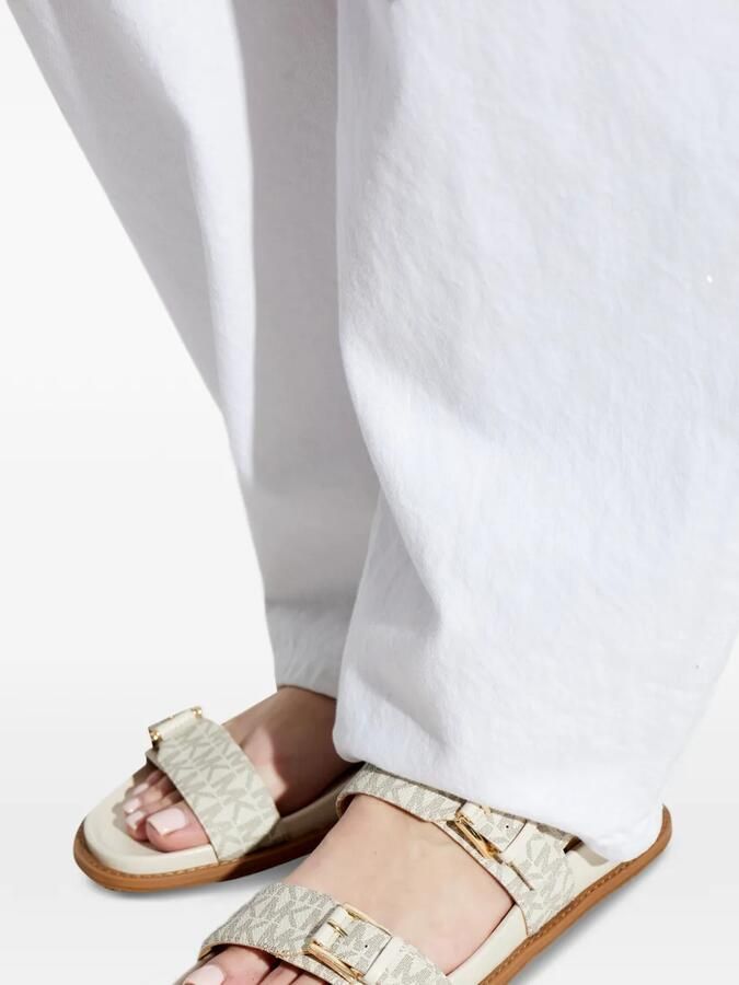 Michael Kors Nia sandalen Beige - Foto 2
