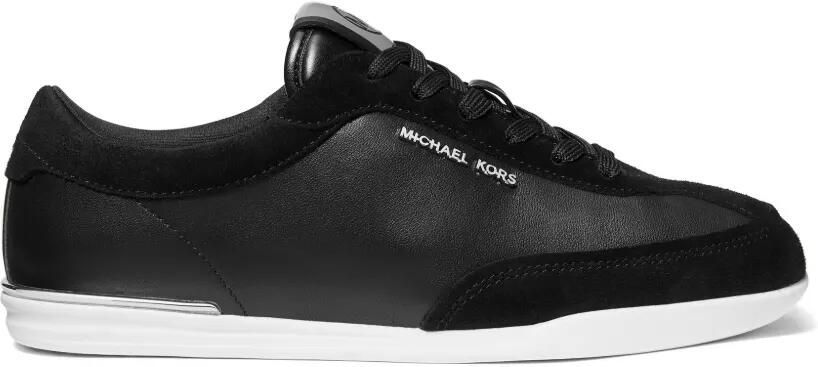 Michael Kors Nolan sneakers Zwart