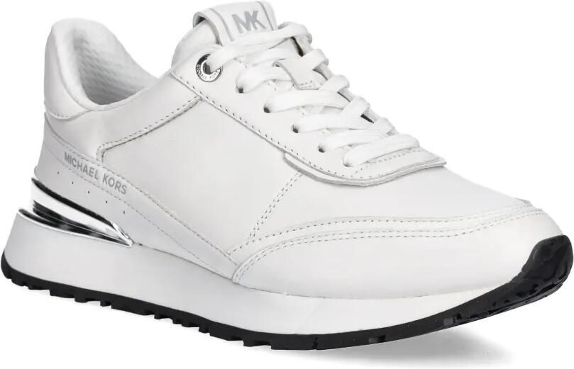 Michael Kors Nova logoprint sneakers Wit - Foto 3