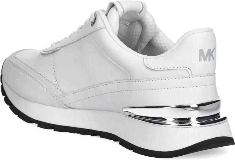 Michael Kors Nova logoprint sneakers Wit - Foto 2
