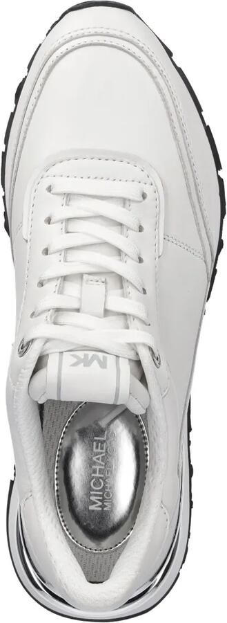 Michael Kors Nova logoprint sneakers Wit - Foto 4