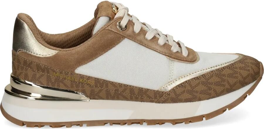 Michael Kors Nova sneakers Bruin