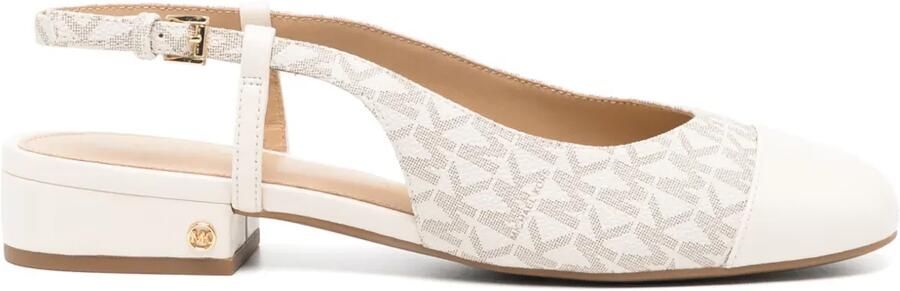 Michael Kors Perla sandalen Wit