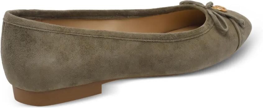 Michael Kors Piper ballerina's met strikdetail Groen - Foto 4