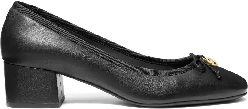 Michael Kors Piper Flex pumps met strikdetail Zwart