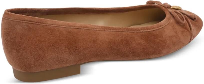 Michael Kors Piper Flex suède sandalen Bruin - Foto 3