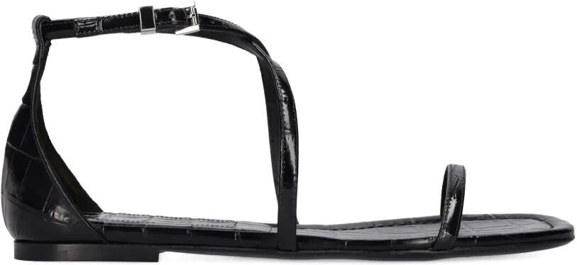 Michael Kors Polly sandalen Zwart