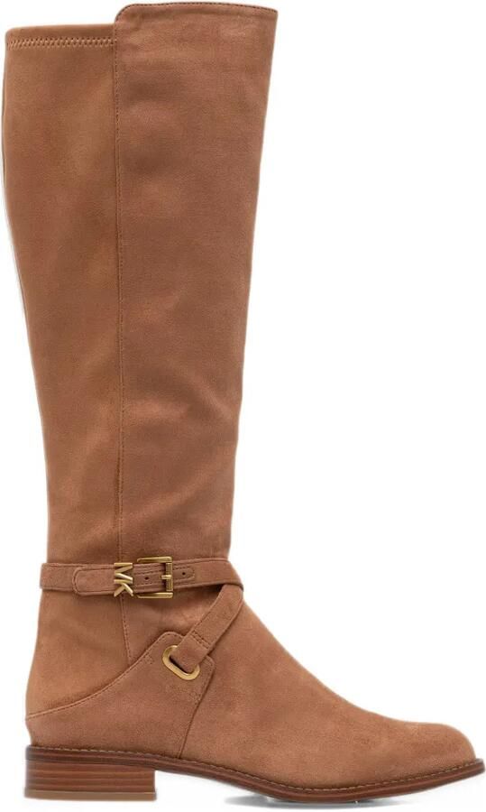 Michael Kors Rachel riding boots Bruin