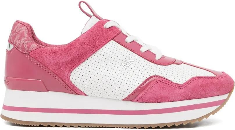 Michael Kors Raina sneakers Roze