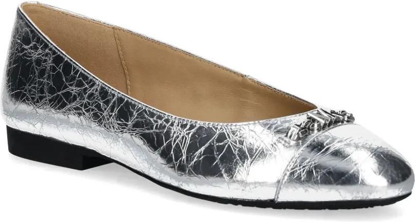 Michael Kors Rebecca ballerina's Grijs - Foto 2