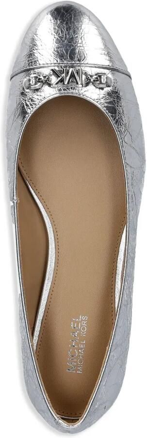 Michael Kors Rebecca ballerina's Grijs - Foto 4