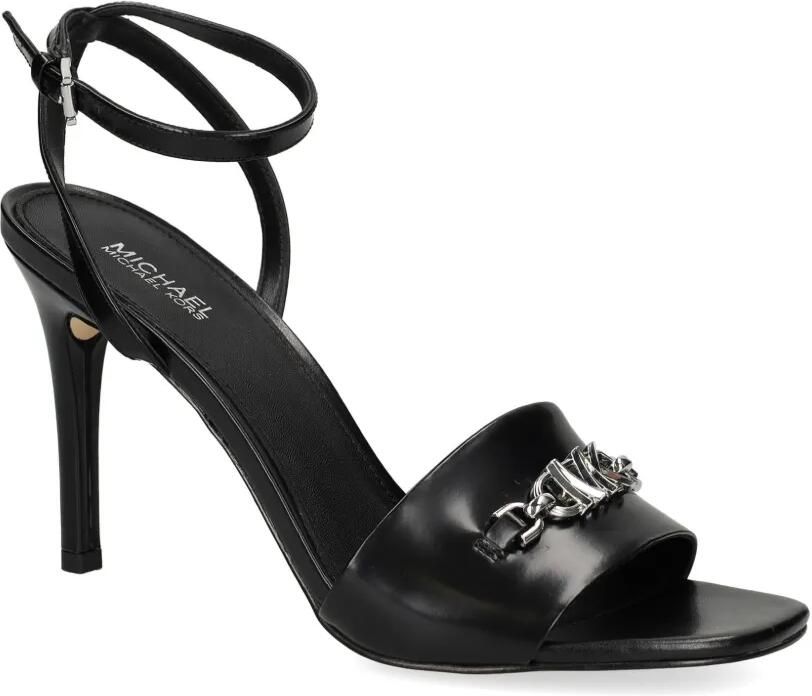 Michael Kors Rebecca sandalen Zwart - Foto 3