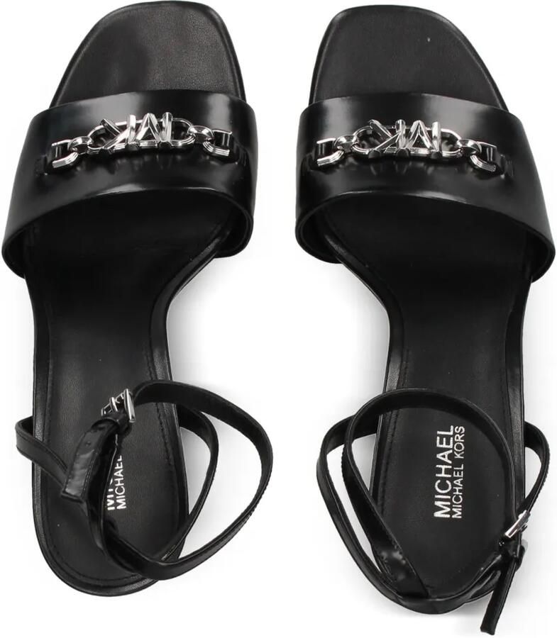 Michael Kors Rebecca sandalen Zwart - Foto 2