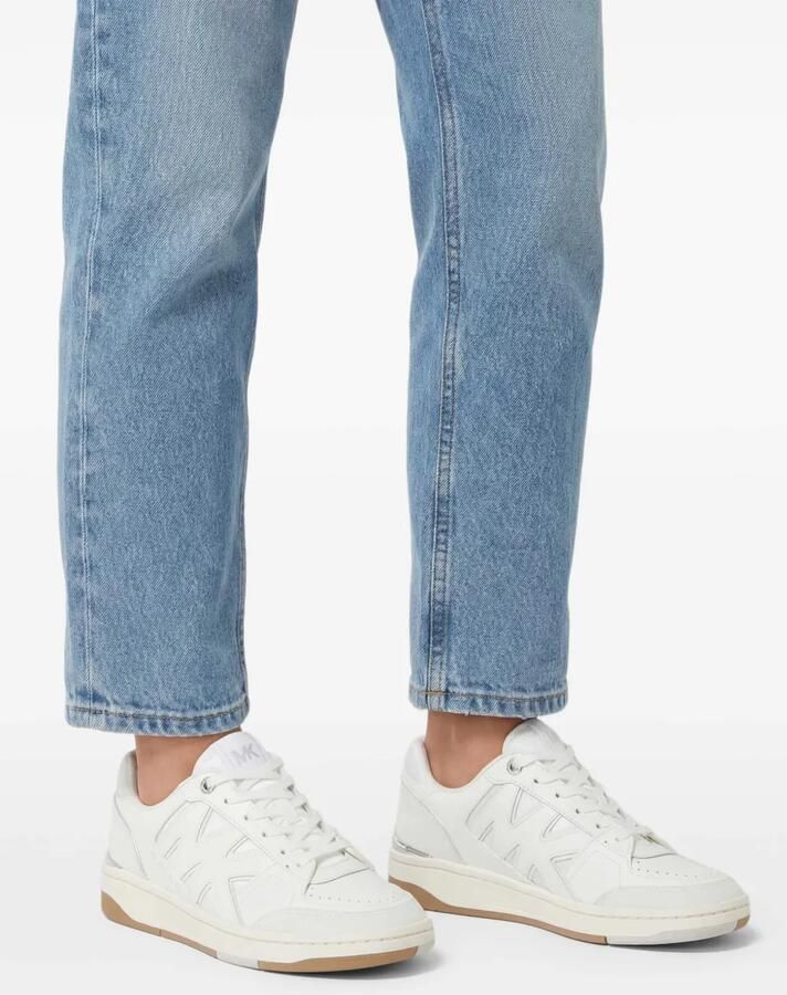 Michael Kors Rebel sneakers Wit - Foto 2