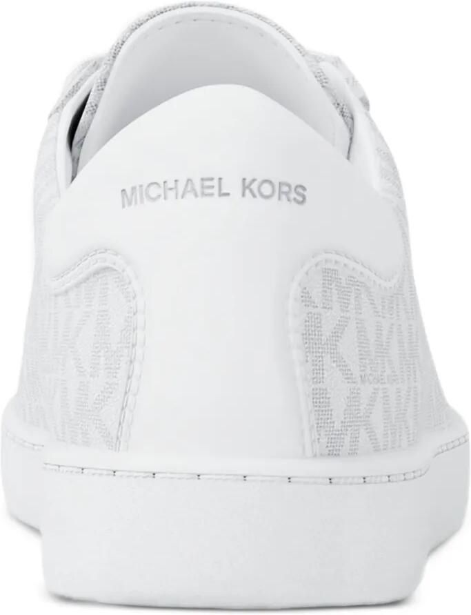 Michael Kors Reign Signature sneakers met logo Wit - Foto 2