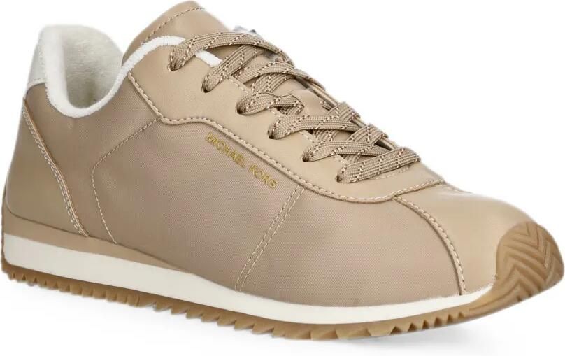 Michael Kors Rhodes nylon sneakers Beige - Foto 3