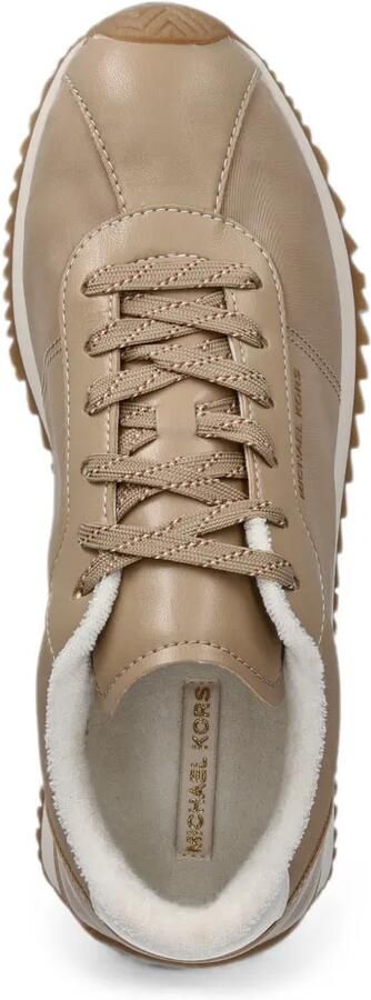 Michael Kors Rhodes nylon sneakers Beige - Foto 4