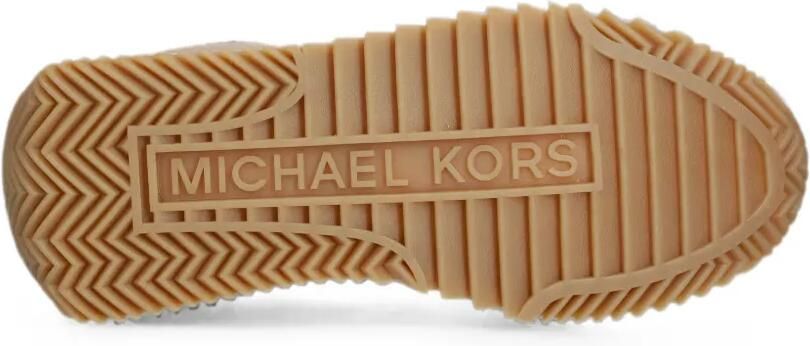 Michael Kors Rhodes nylon sneakers Beige - Foto 5
