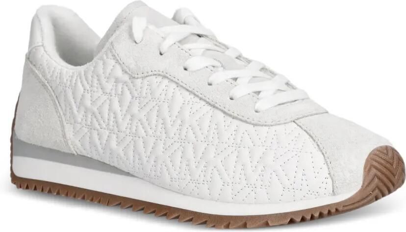 Michael Kors Milan Flex ballerina's met logoplakkaat Zwart - Foto 10