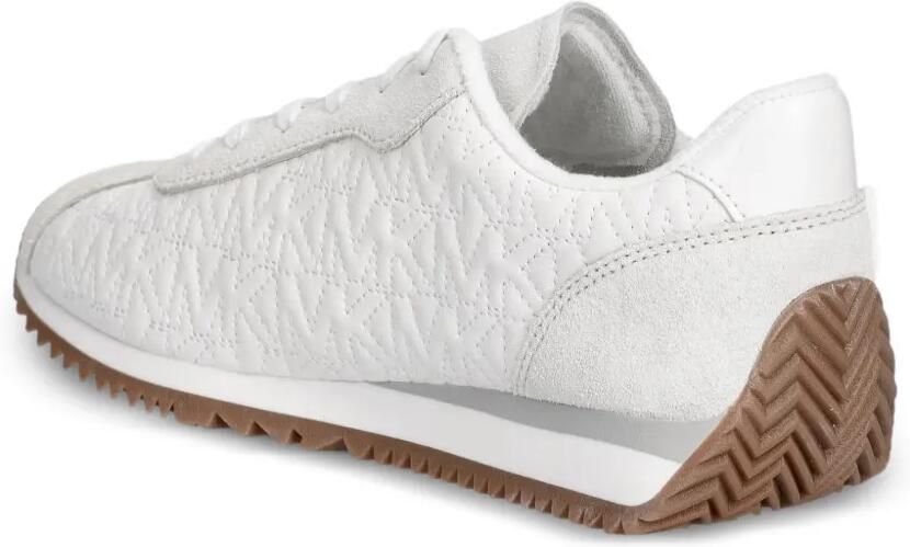 Michael Kors Milan Flex ballerina's met logoplakkaat Zwart - Foto 8
